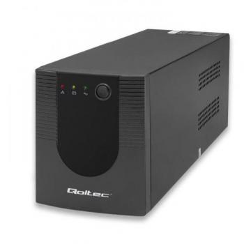 SAI Interactivo Qoltec 53776 900 W