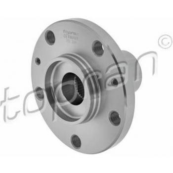 Kit de rodamientos de rueda TOPRAN 722 288