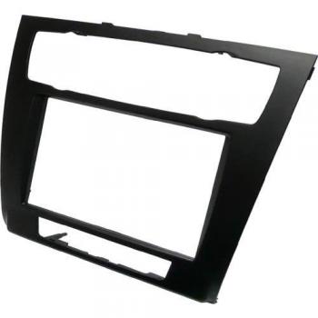 Kdxaudio - Soporte d/d autoradio bmw varios 04> . con climatizador automatico .