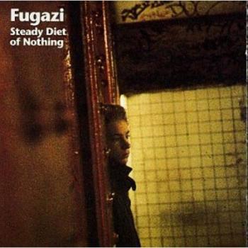 Fugazi Steady Diet Of Nothing 1991 French vinyl LP DIS60V