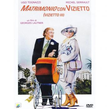 Matrimonio Con Vizietto [Italia] [DVD]