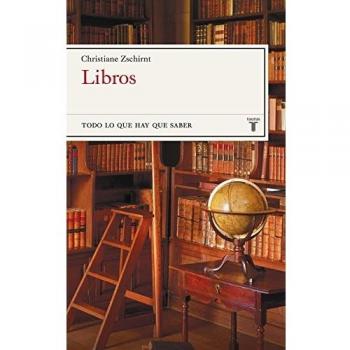 Libros: Todo lo que hay que leer