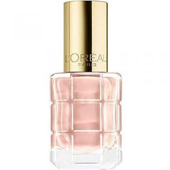 L'Oréal Paris Make-up designer Color Riche Le Vernis À L'Huile 116 Café de Nuit Pintauñas Nude Rosa