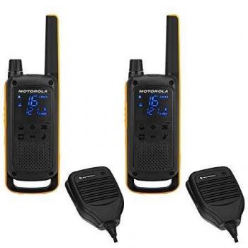 Walkie Talkie Motorola T82 RSM