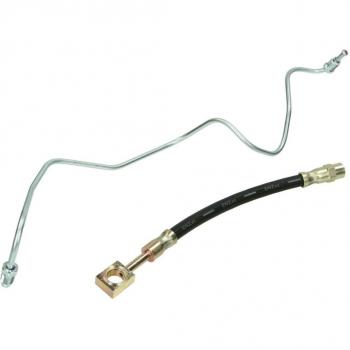 Tubo de freno ABE C81111ABE, Izquierda - Latiguillo de freno ABE C81111ABE