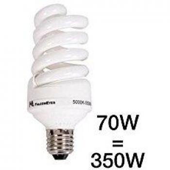 Lámpara de Luz Diurna Falcon Eyes ML-70 70W E27 Ahorro Energético
