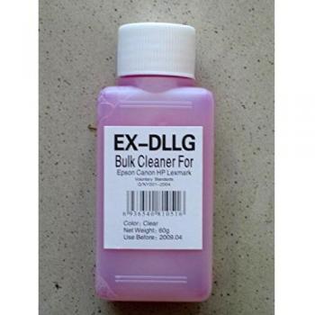 TINTA LIMPIEZA PARA EPSON CANON HP LEXMARK 100ML
