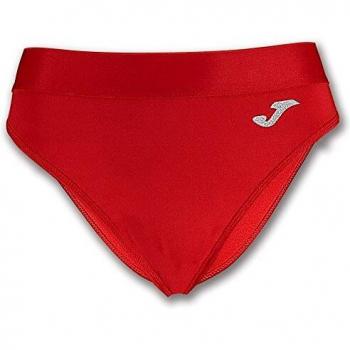 Joma Olimpia Short, Mujer, Rojo, 2XL