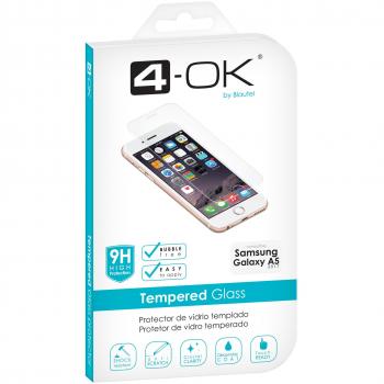 4-OK Glass Pro - Protector de Pantalla para Samsung Galaxy A5 2017