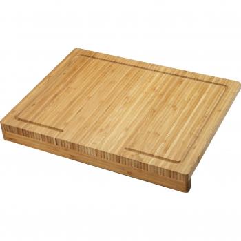 Inalsa 6310 Tabla Banco ENCIMERA Bambu, marrón