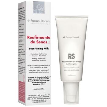 Farma Dorsch - Crema Reafirmante de Senos, Cuello y Escote (200 ml) - Tratamiento Intensivo para la Firmeza y Elasticidad de la Piel