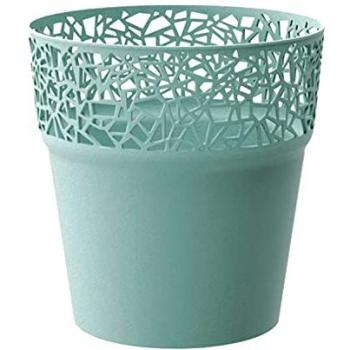 Maceta de Plástico Tree Prosperplast Verde 17.5x17.5x17.9cm