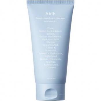 Abib Deep Clean Hyaluron Foam Cleanser - 150ml