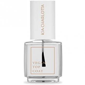 Capa Superior Vegana Kia-Charlotta Transparente 11 ml