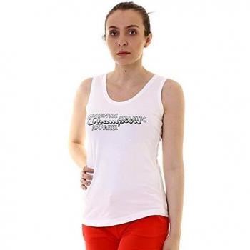 Champion Tank Top, Bianco, L