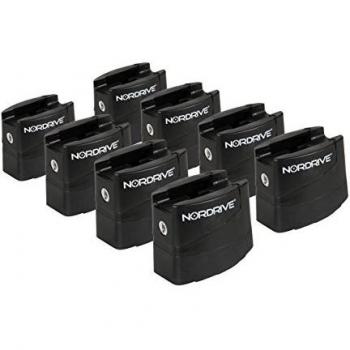 Kit de Puntos de Fijación para Fiat Talento, Nissan NV300, Opel Vivaro y Renault Trafic (4 Barras)