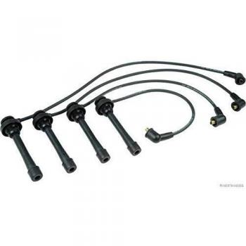 Juego de cables de encendido HERTH+BUSS JAKOPARTS J5380700 - Conjunto de bujías y alta calidad