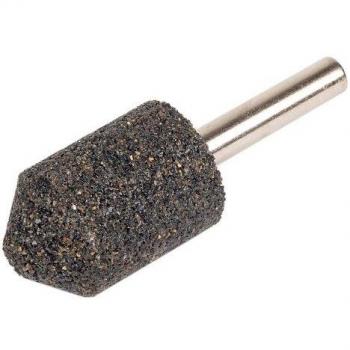 wolfcraft 2174000 muela cilíndrica, cónica, vástago 6 mm PACK 1