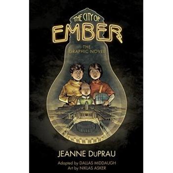 The City of Ember: The Graphic Novel: 1