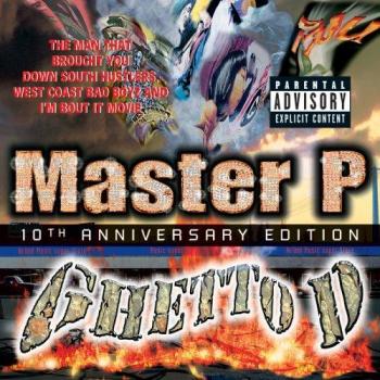 Ghetto d 10th Anniversary ed.