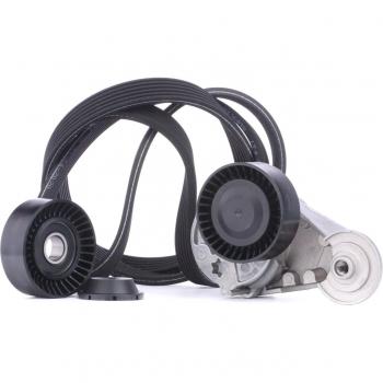 Kit de Correas Poli-V Micro-V Multi-Ribadas Gates K016DPK1838 para VOLVO