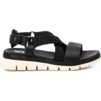 Sandalias Abiertas Mujer Negro Xti 142703