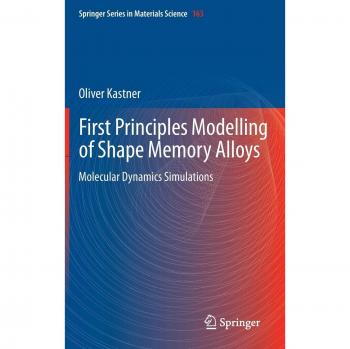 First Principles Modelling of Shape Memory Alloys: Molecular Dynamics Simulations