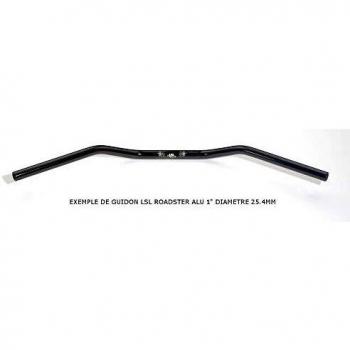 LSL - 873297/54 : Manillar Roadster A 01.1/1 162A001.1SW