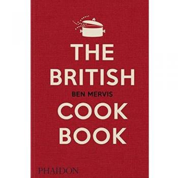 The British Cookbook by Ben Mervis
