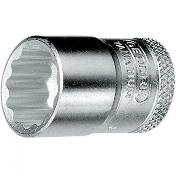 Llave de vaso dodecagonal 3/8 11 mm - Gedore D30