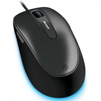 Microsoft Comfort Mouse 4500 for Business Ambidextro USB tipo A BlueTrack 1000 DPI Negro