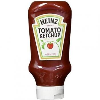 Ketchup Extra Control Heinz 570gr