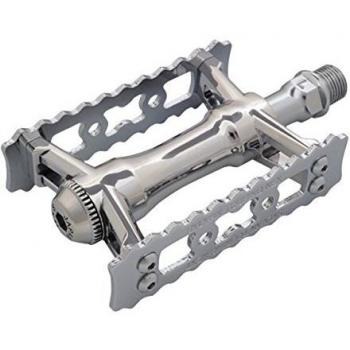 MKS Sylvan Tour Next Pedals, Metallic, One Size