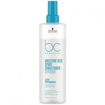 Schwarzkopf Professional BC Bonacure Moisture Kick Spray Conditioner 400ml