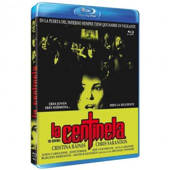 La Centinela 1977 BDr The Sentinel [Blu-ray]