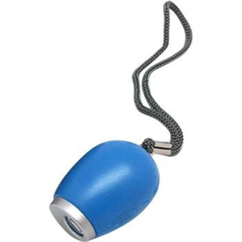Reloj Proyector LED Mini Portátil con Llavero y Luz Nocturna Despertador Mágico