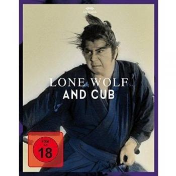 Lone Wolf & Cub