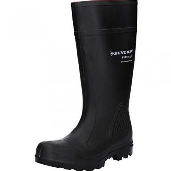 Dunlop Purofort Professional, Sin puntera de acero - D460933, Verde