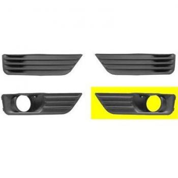 Rejilla de ventilación, parachoques VAN WEZEL 1863593 para FORD Focus