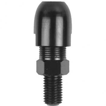 Adaptador-Pinza M10/125 Rosca Izquierda Negra TM14 V Parts