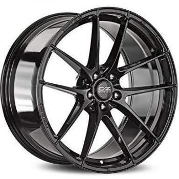 Llanta de Aleación OZ Leggera HLT 8x18 5x112 ET48 Negro Brillante