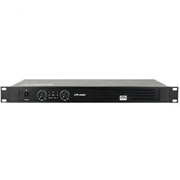 Etapa de Potencia DAP Audio CA-2300 300W + 300W RMS 4 Ohm Clase D