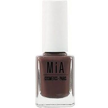 BigBuy S0583454 Esmalte de Uñas Luxury Nudes Mia Cosmetics Paris, Mocha, 11 ml
