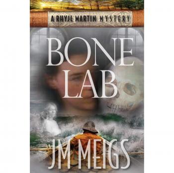 Laboratorio de Huesos (Misterios de Rhyjl Martin, Volumen 1)