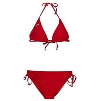 Bikini mujer Joma Santa Mónica rojo textil complementos modelo 300008.600