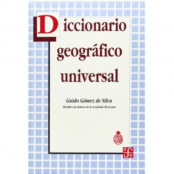 Diccionario geografico universal