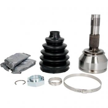 Junta de transmisión SPIDAN CV-joint 24282, juego de juntas del eje de transmisión, compatible con vehículos específicos, fabricada en materiales duraderos, diseñada para un ajuste preciso y rendimiento óptimo