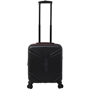 TOTTO - Maleta Trolley Cabina Rígida Yakana S - Negro - Capacidad 44 litros