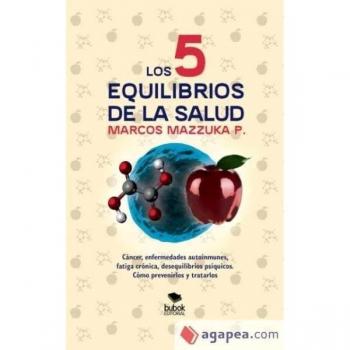 Los 5 equilibrios de la salud
