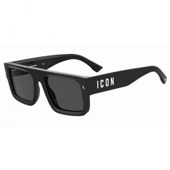 Gafas de sol para hombre DSQUARED2 ICON 0008/S 807 (IR) BLACK